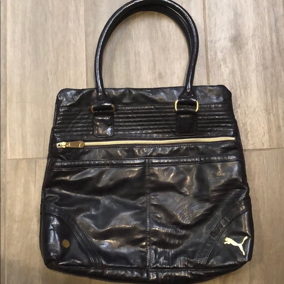 retro puma bag